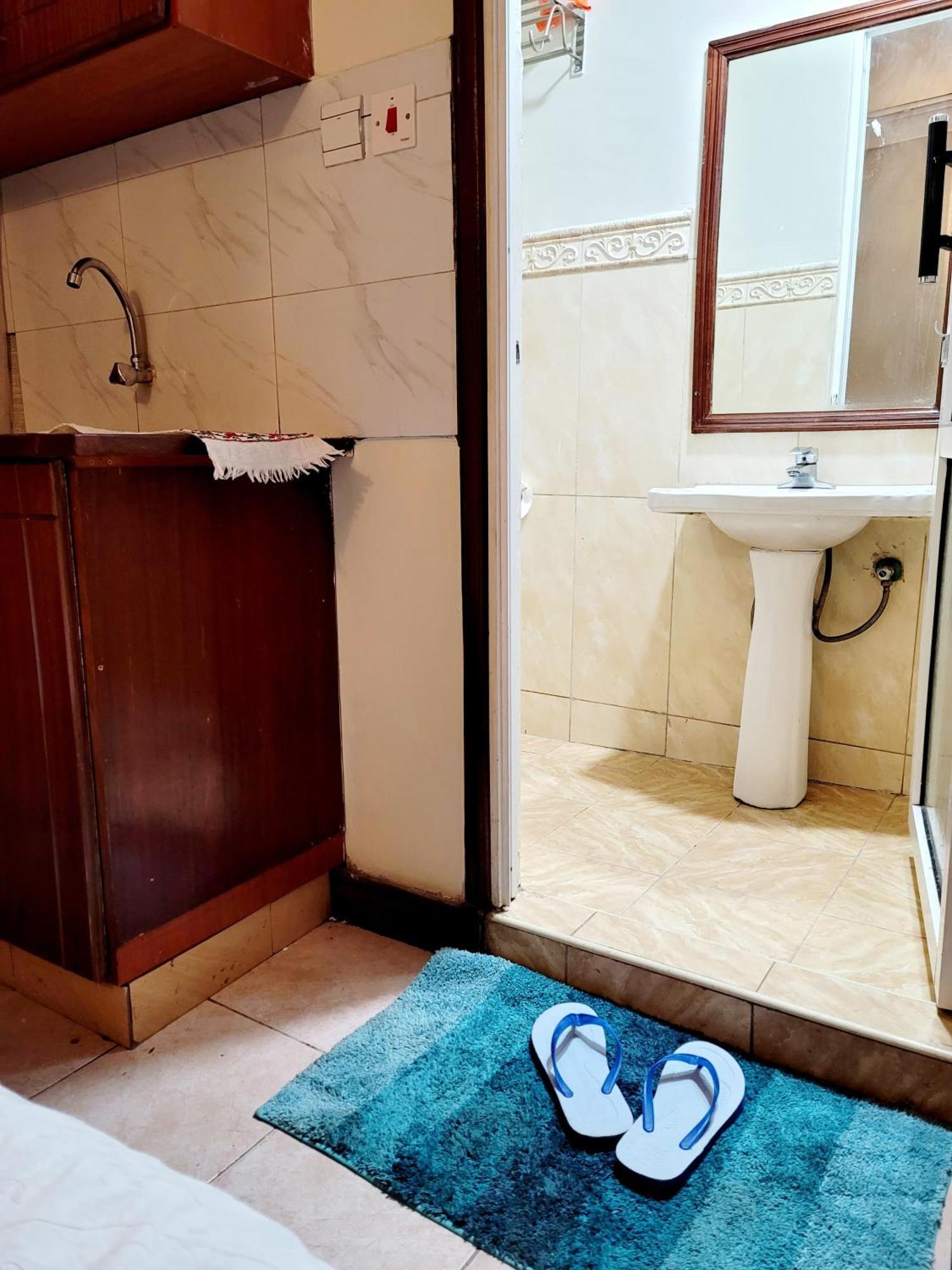 Sunrise Blue Moon B&B Ναϊρόμπι Εξωτερικό φωτογραφία