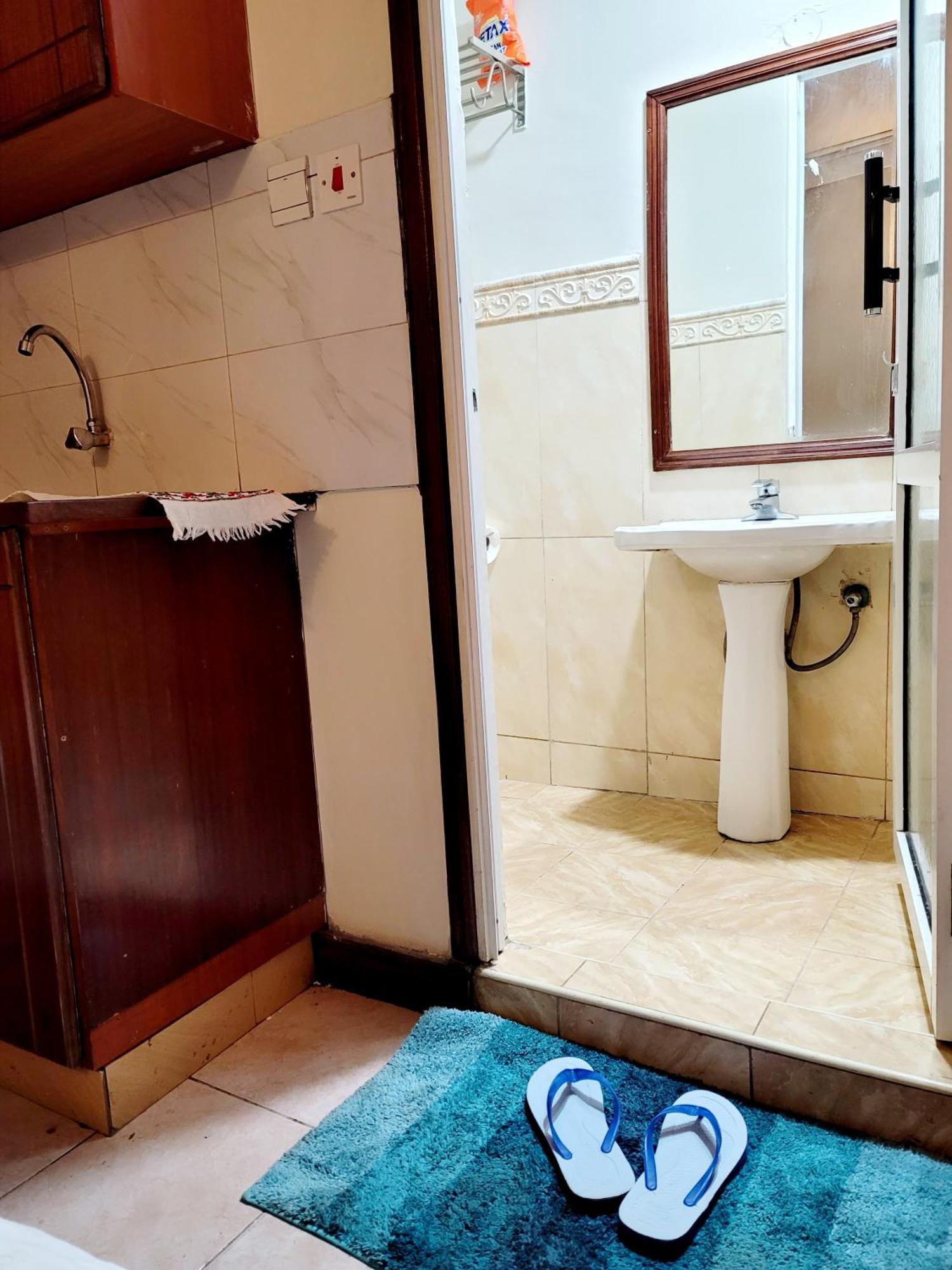Sunrise Blue Moon B&B Ναϊρόμπι Εξωτερικό φωτογραφία