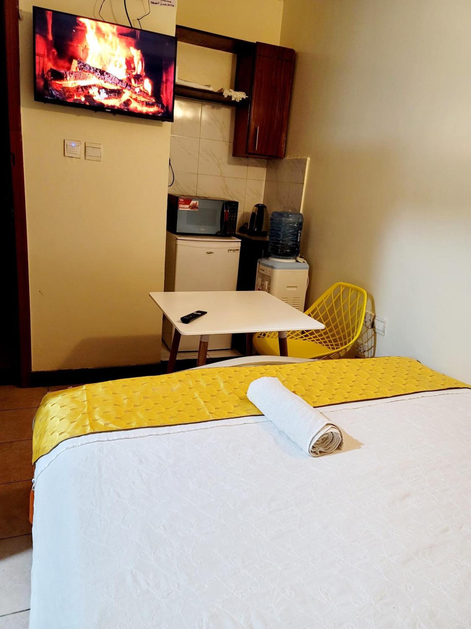 Sunrise Blue Moon B&B Ναϊρόμπι Εξωτερικό φωτογραφία