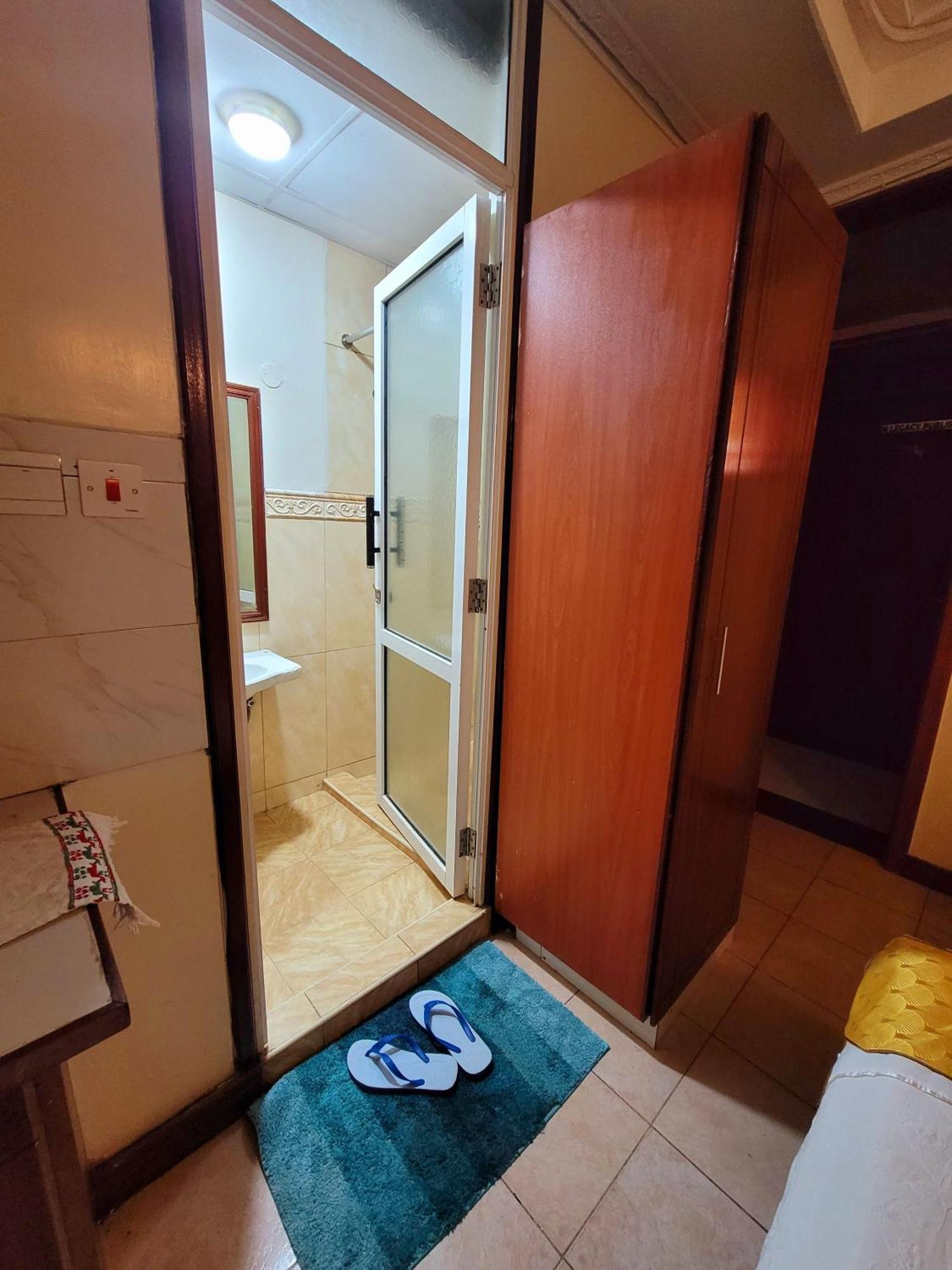 Sunrise Blue Moon B&B Ναϊρόμπι Εξωτερικό φωτογραφία