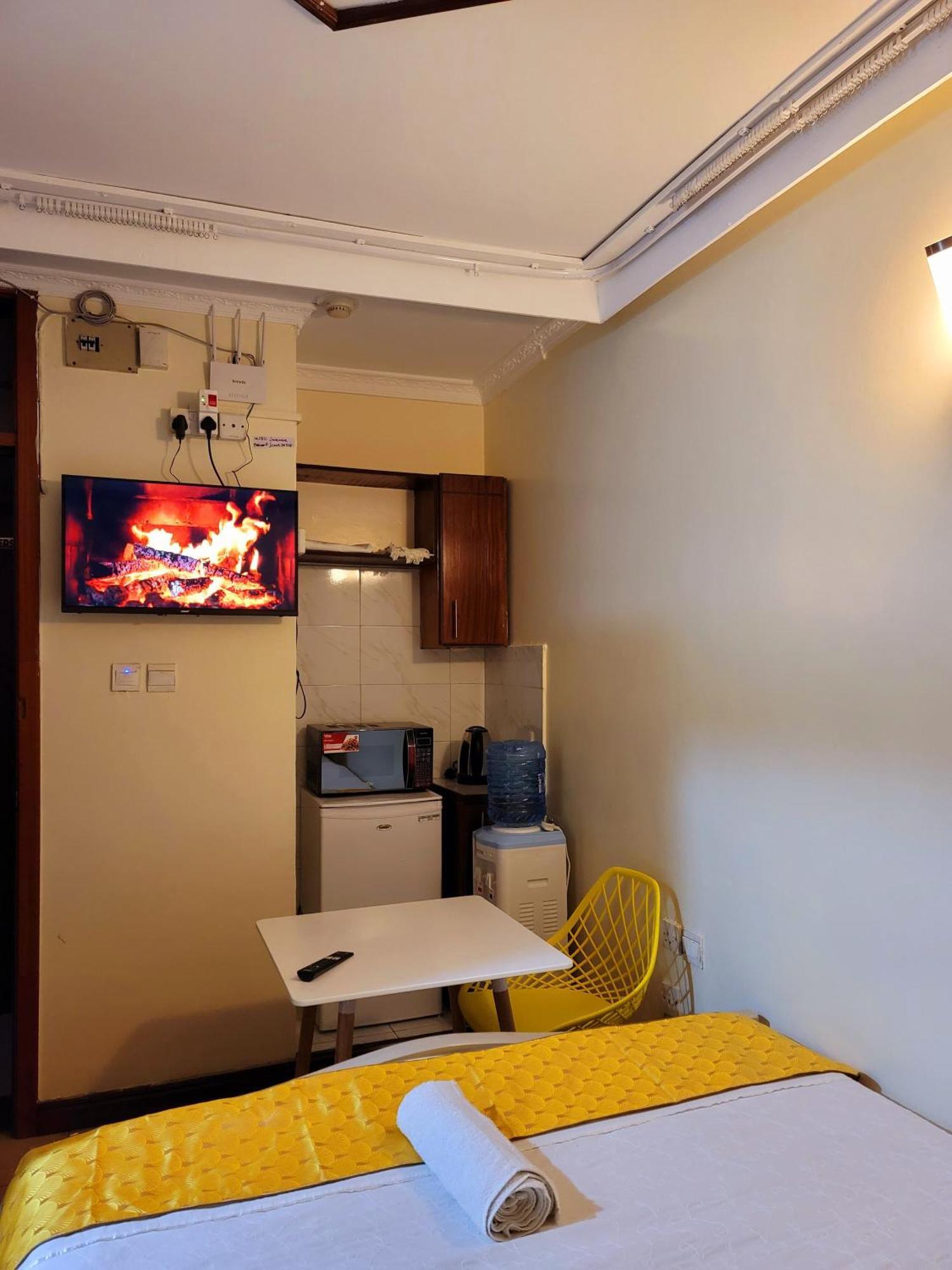 Sunrise Blue Moon B&B Ναϊρόμπι Εξωτερικό φωτογραφία