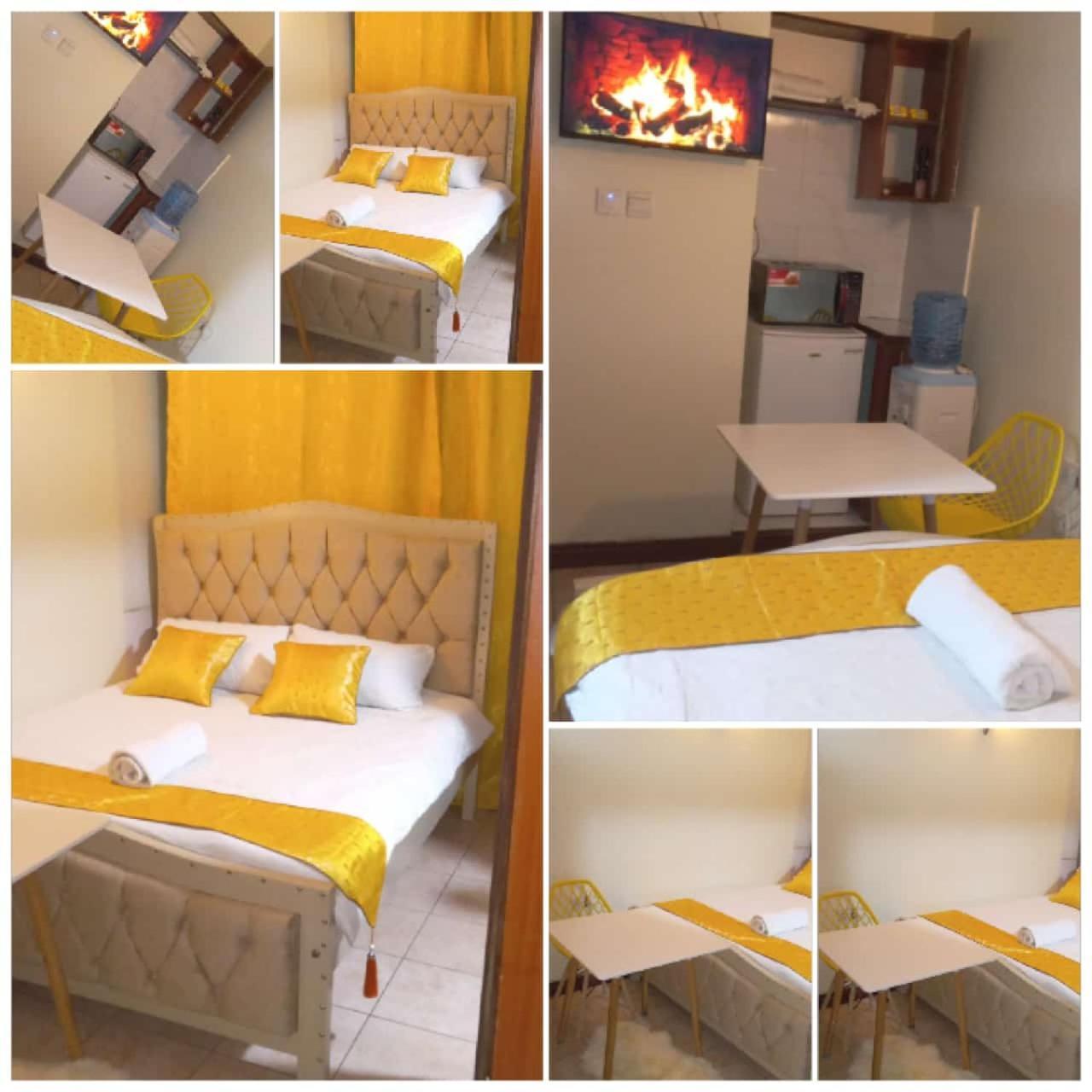 Sunrise Blue Moon B&B Ναϊρόμπι Εξωτερικό φωτογραφία